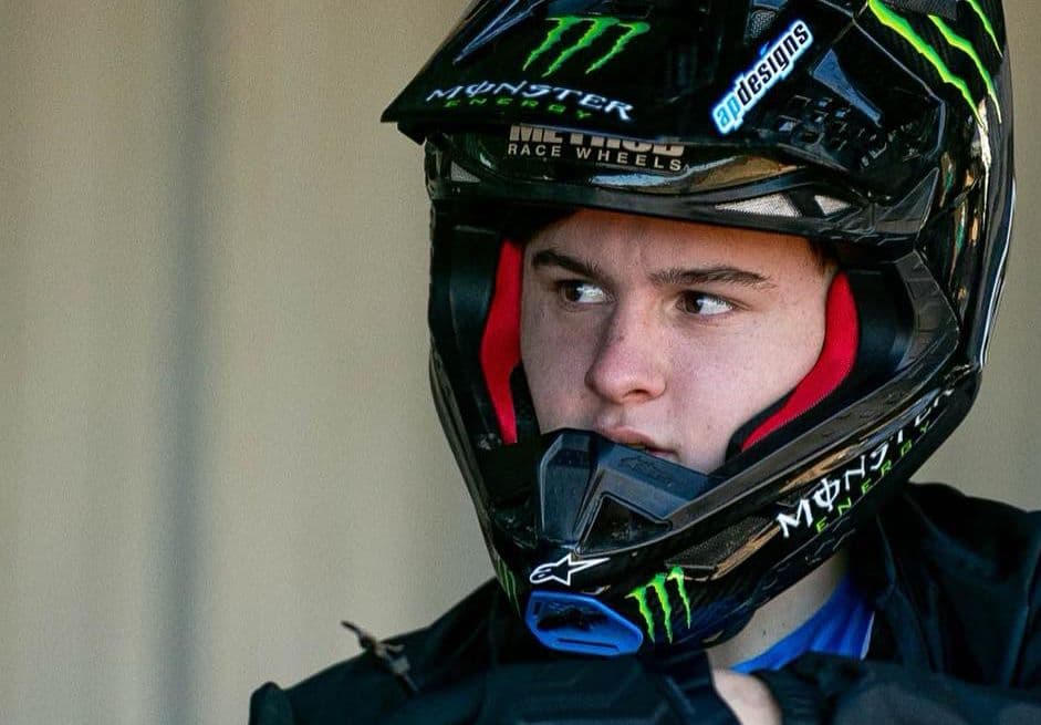 Haiden Deegan interview - 450 image