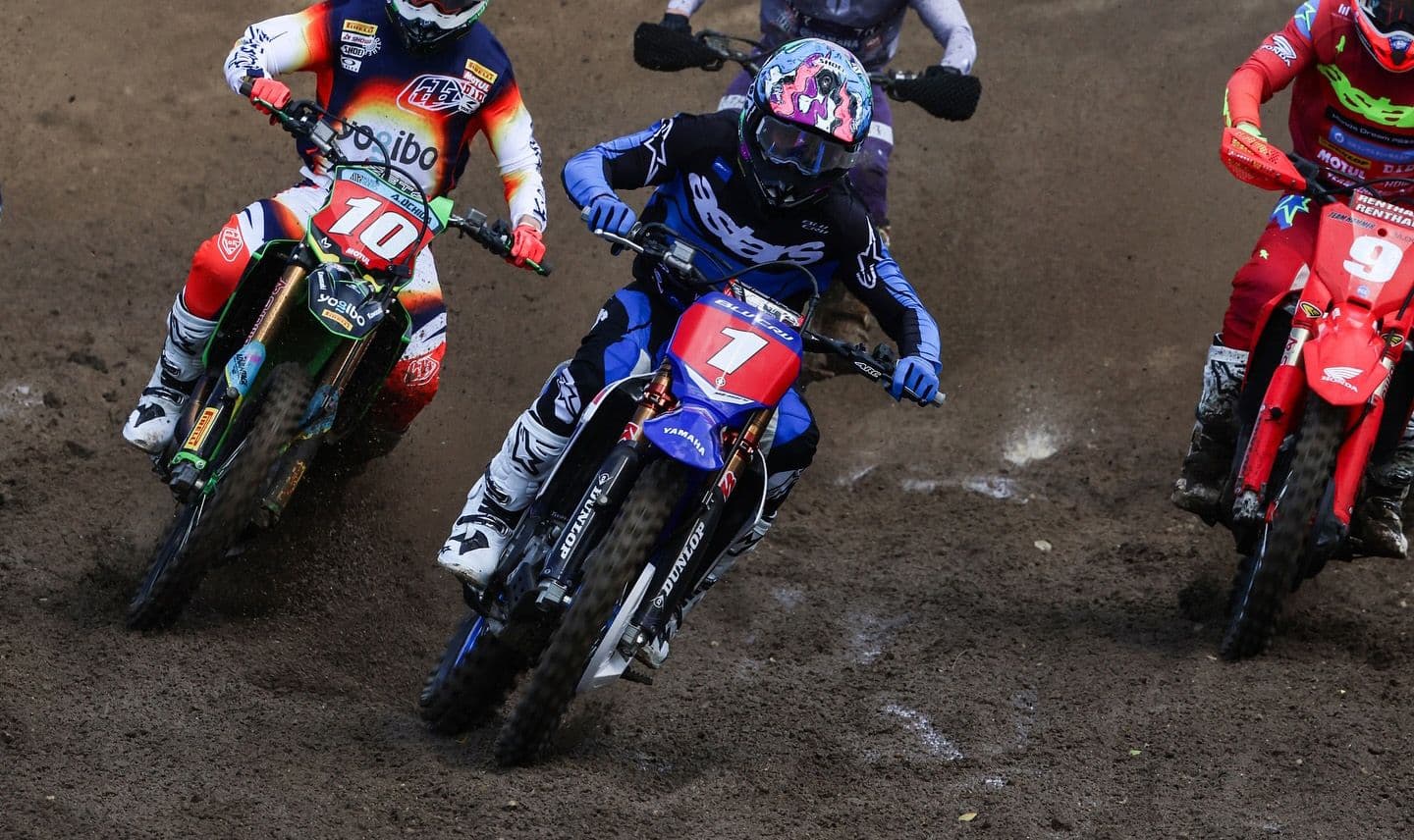 Jay Wilson - Japan DNF image