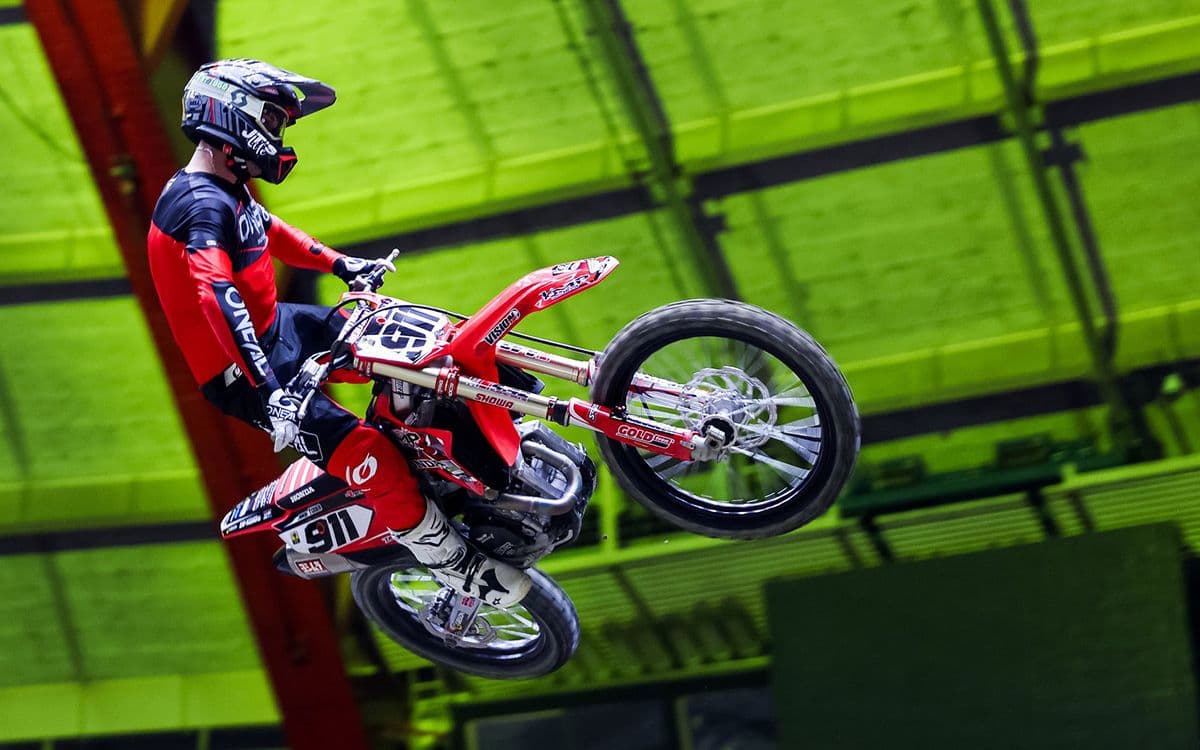 Indian SX League - Rider Update