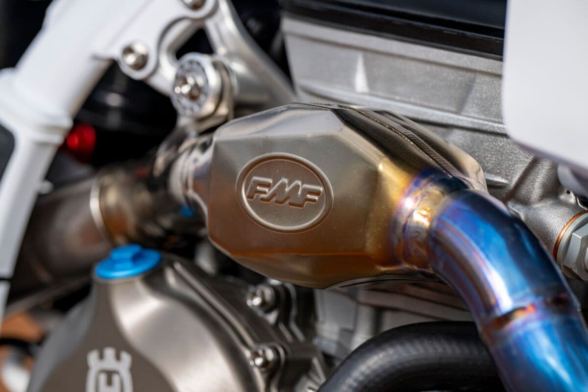 MXGP and FMF Into 2026