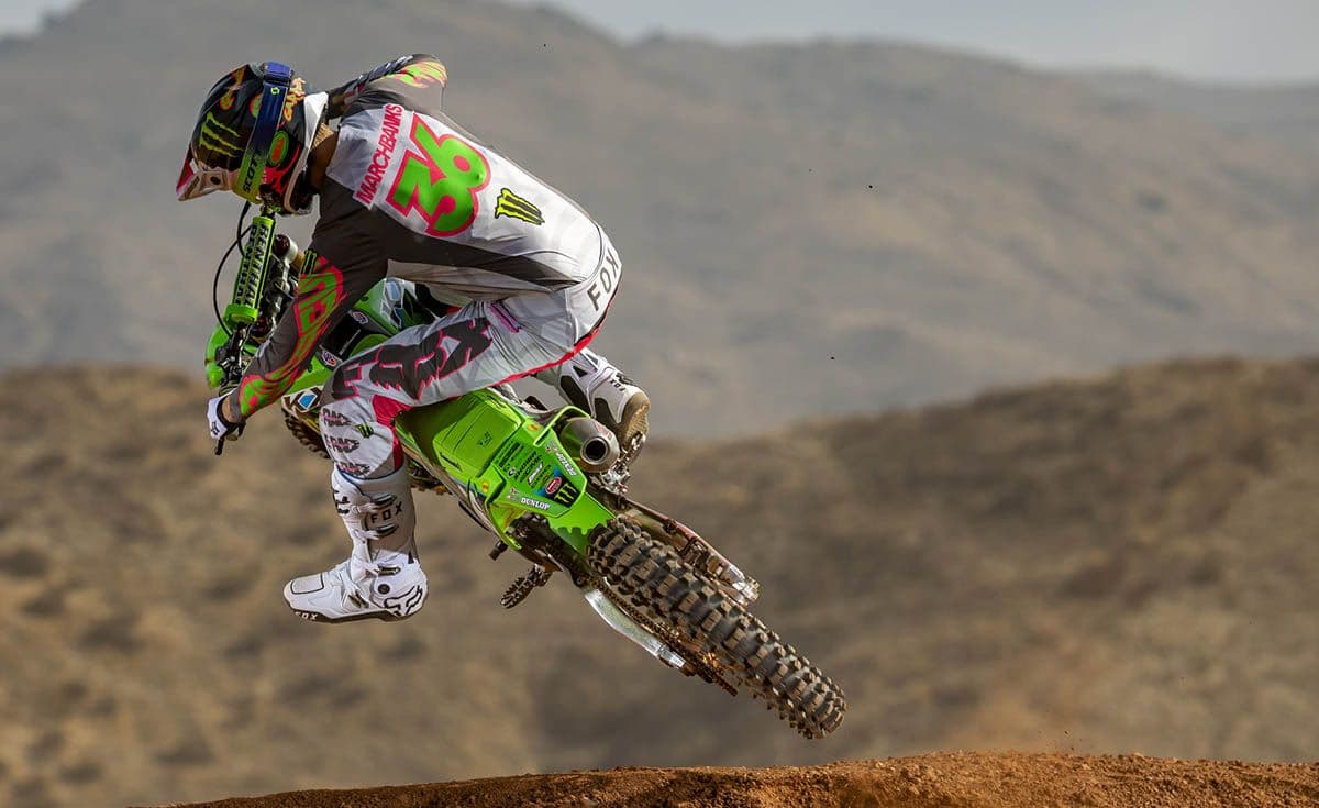 Garrett Marchbanks - A Story