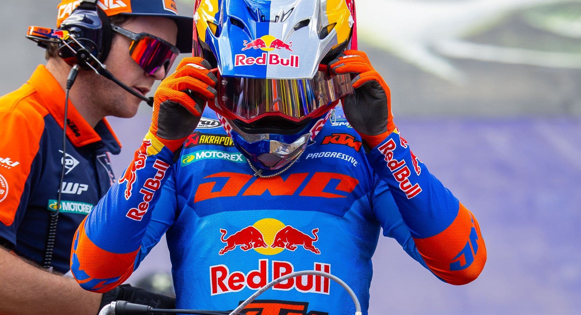 Beaumer And MXoN