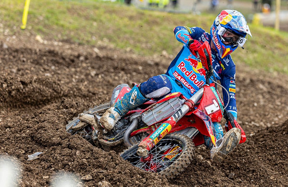Prado On Pole - MXGP