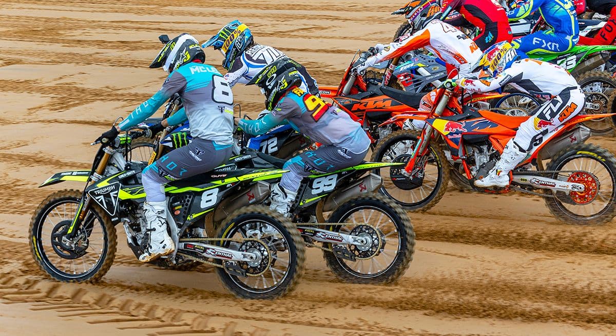 McLellan Wins Spanish GP