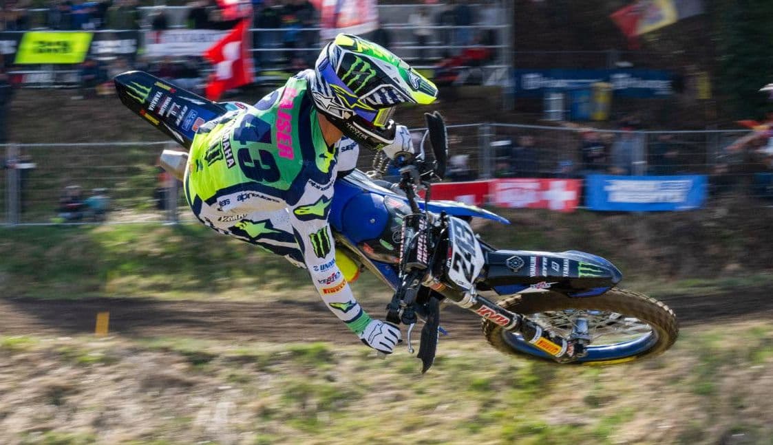 Yamaha Arrive in Italy