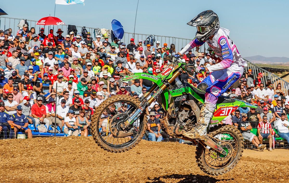 EMX Champions Crowned