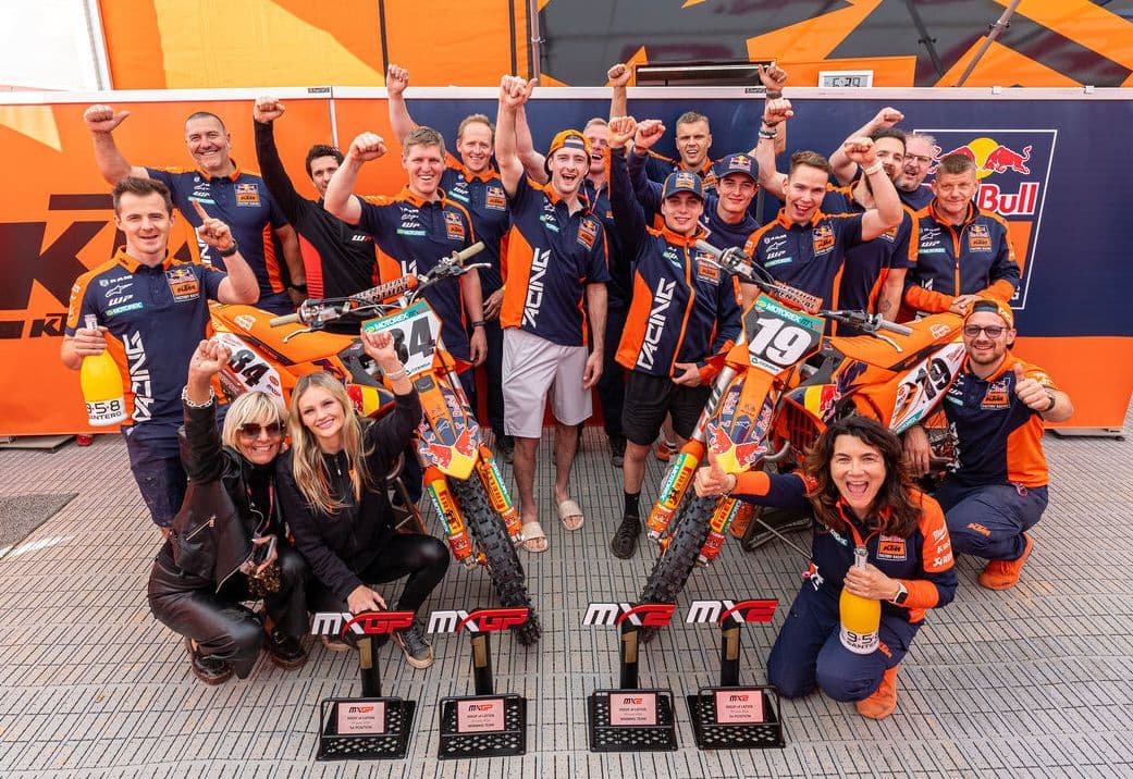 Latvian GP - Rider Comments