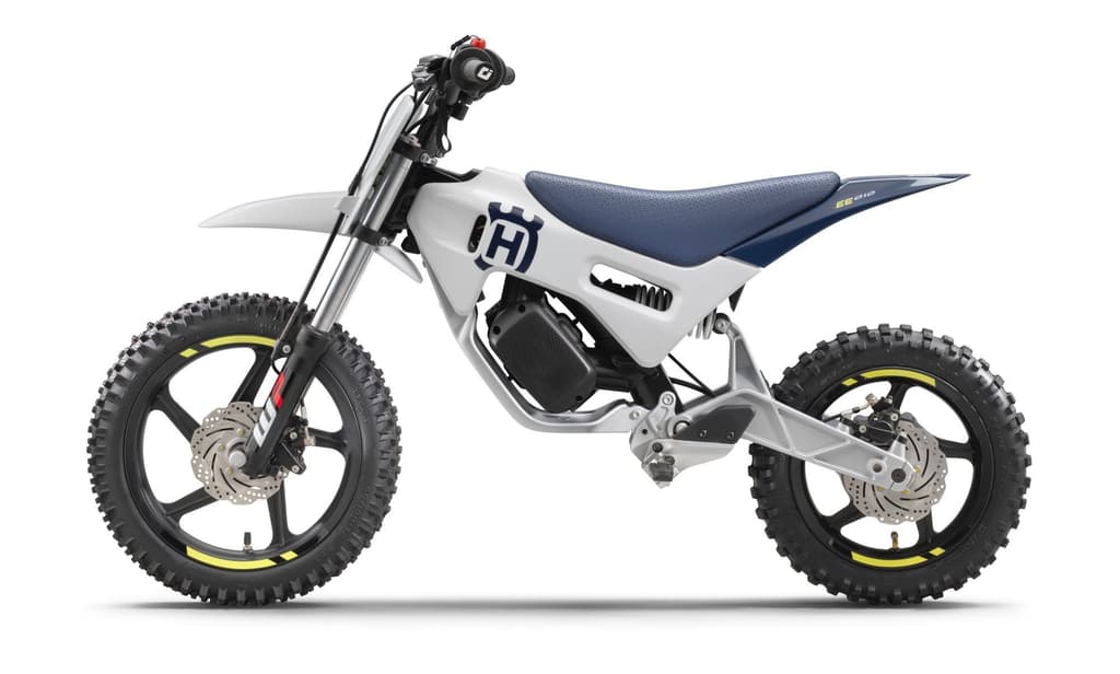 Husqvarna - Electric Mini For 2027 image