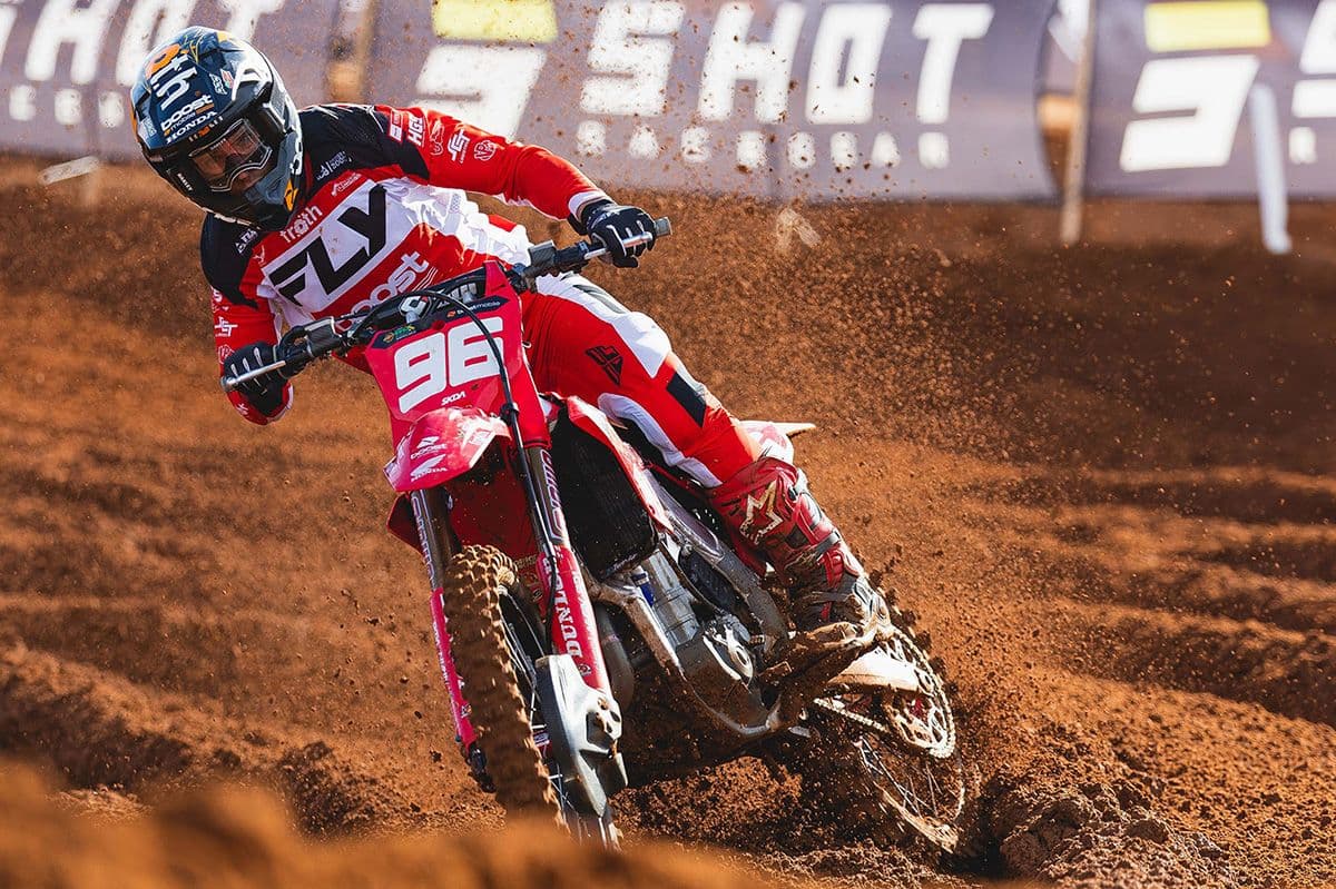 Australian MX - Countdown