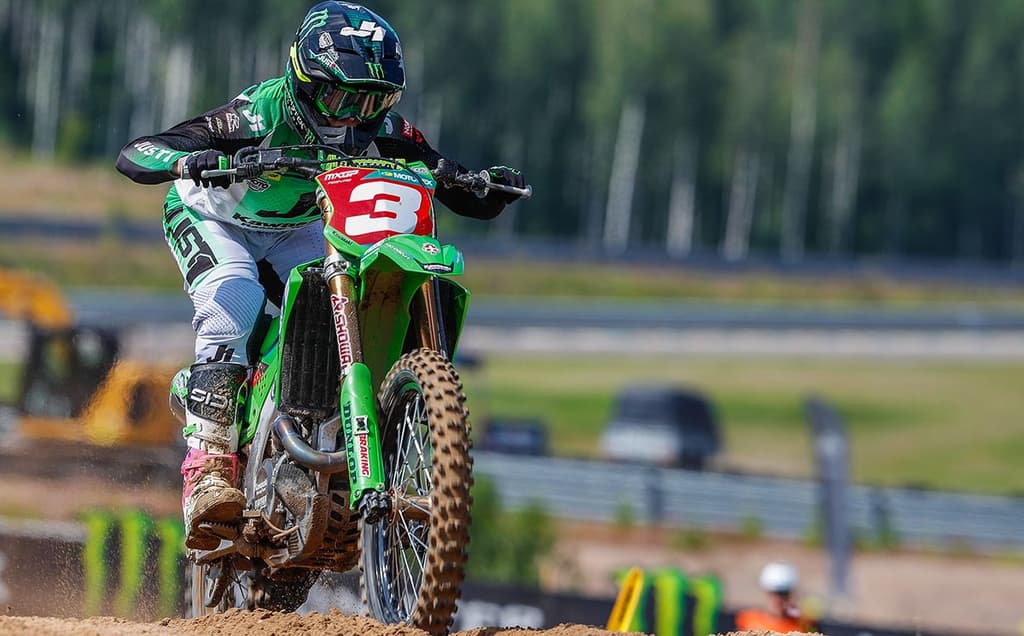 Romain Febvre - Nightshift image