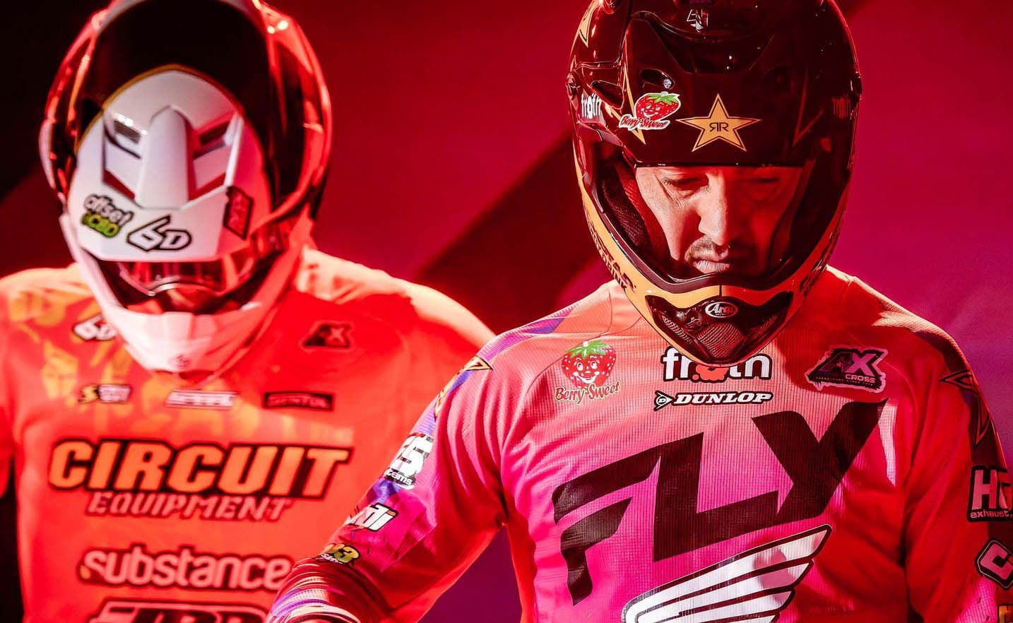 Dean Wilson - World Tour