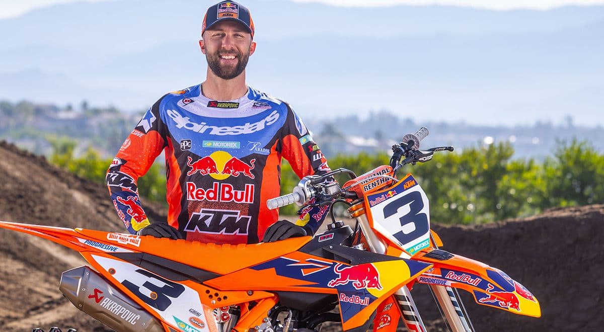 KTM Team - Interviews image