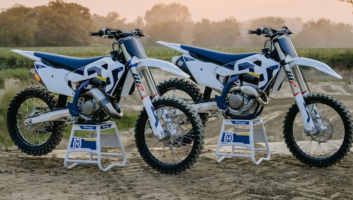 Husqvarna 2026 Models