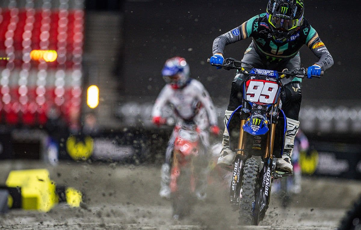 Team GSM and WSX - Video image