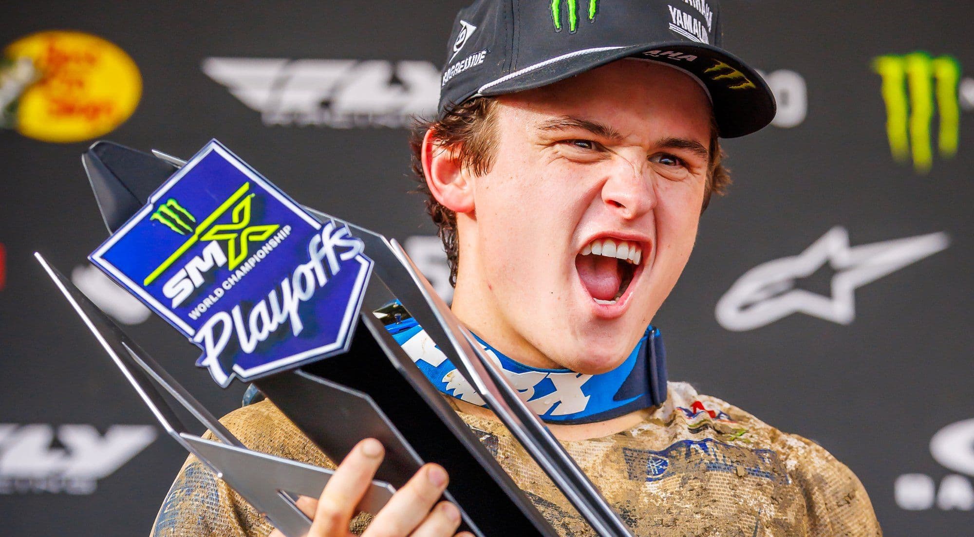 RC and RV on Deegan Victory