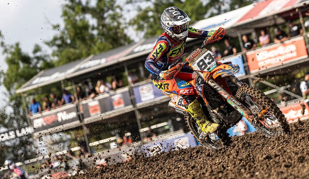 Oliver And Doensen - Foxhill GP image