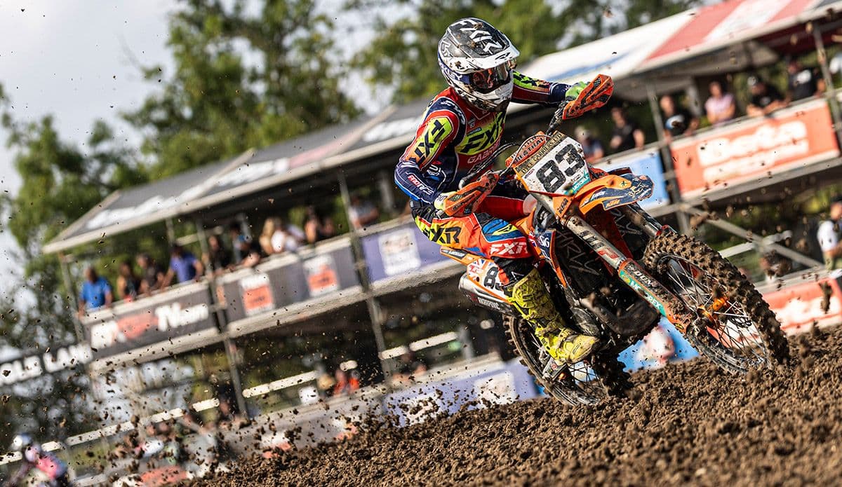 Oliver And Doensen - Foxhill GP