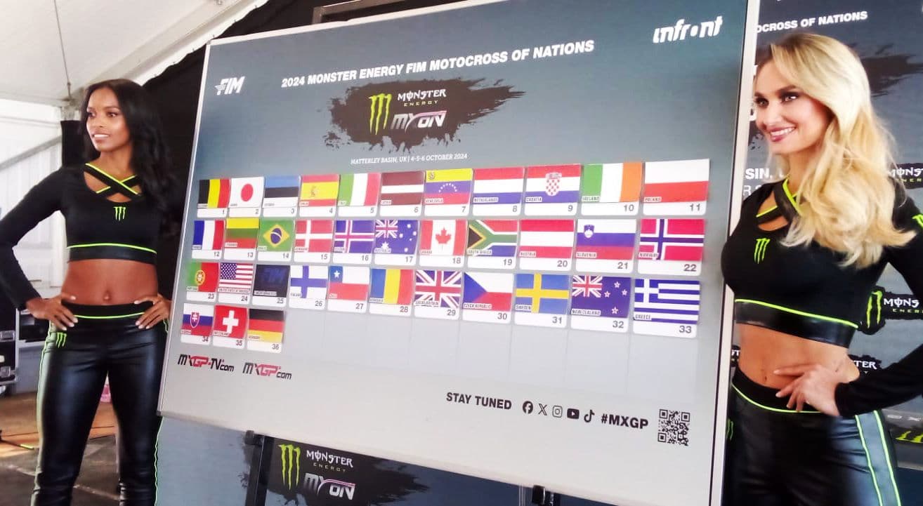 MXoN - Belgians On Pole
