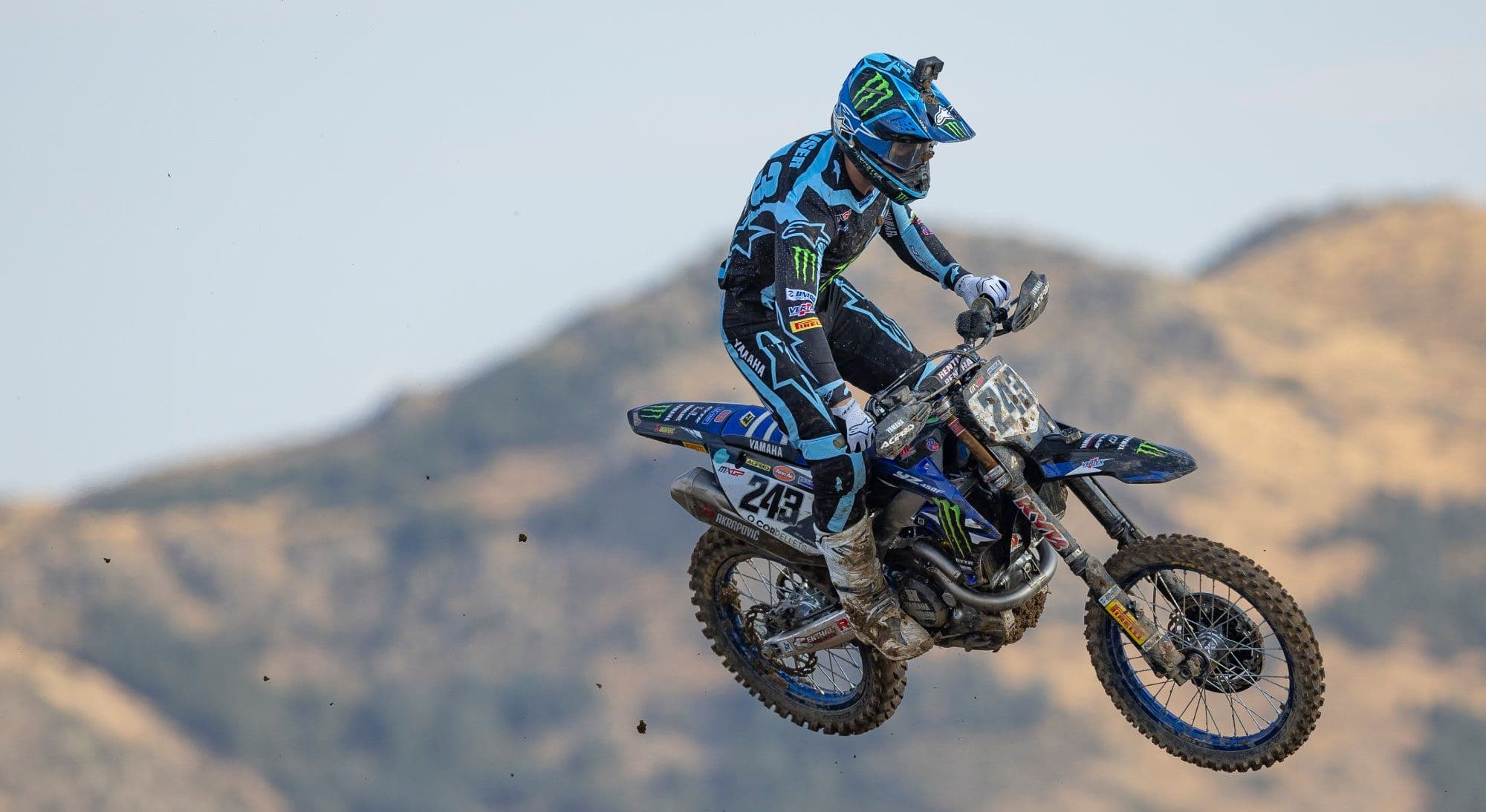 Tim Gajser - Working Hard
