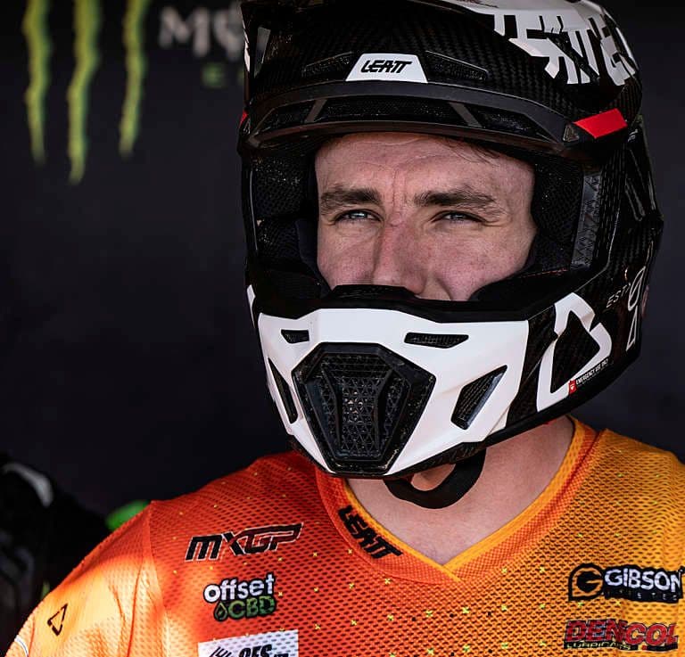 Adam Sterry Interview - Leatt