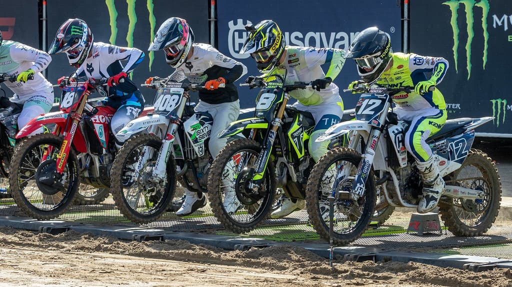 McLellan Wins Belgium - 1-1 image