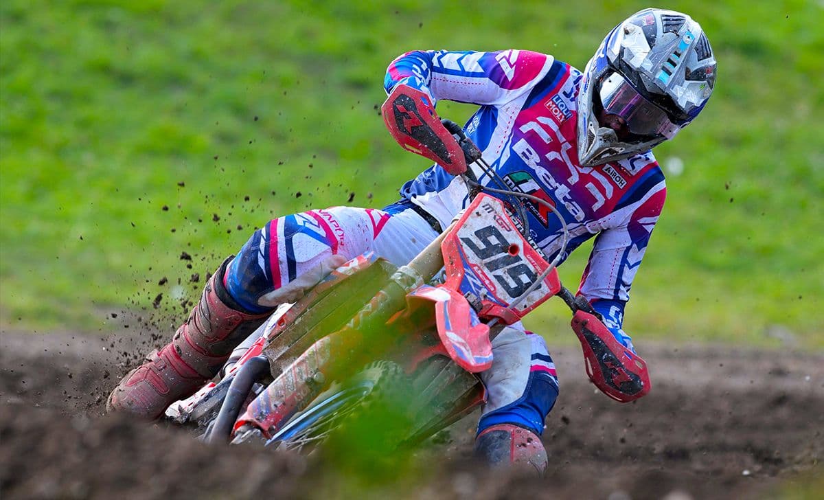 Ben Watson - Home GP