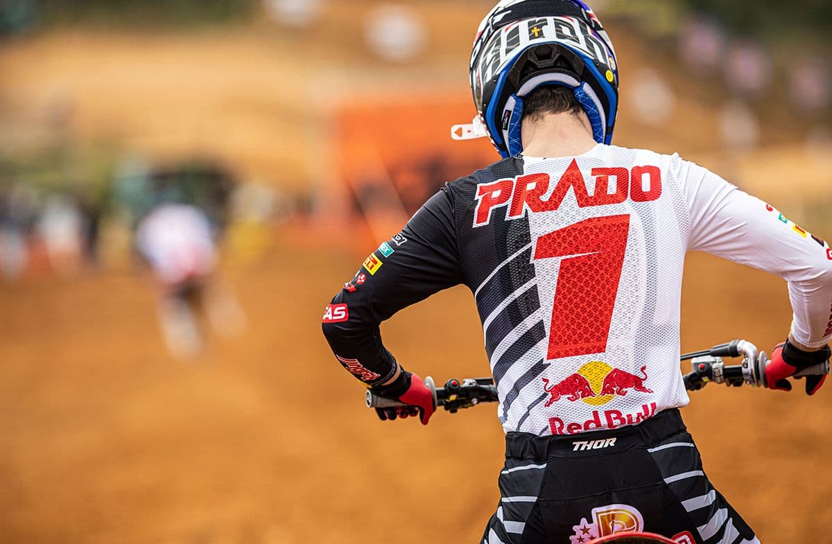MXGP - Momentum Swing