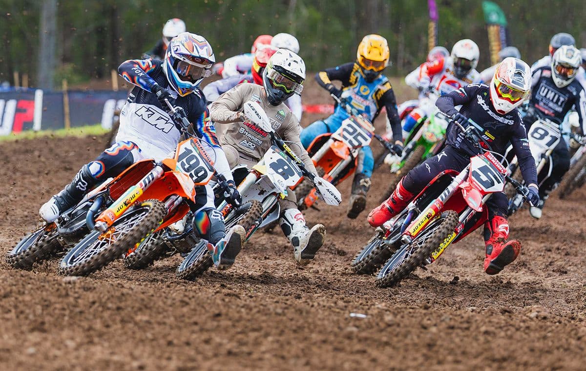 Crawford Wins In Australia