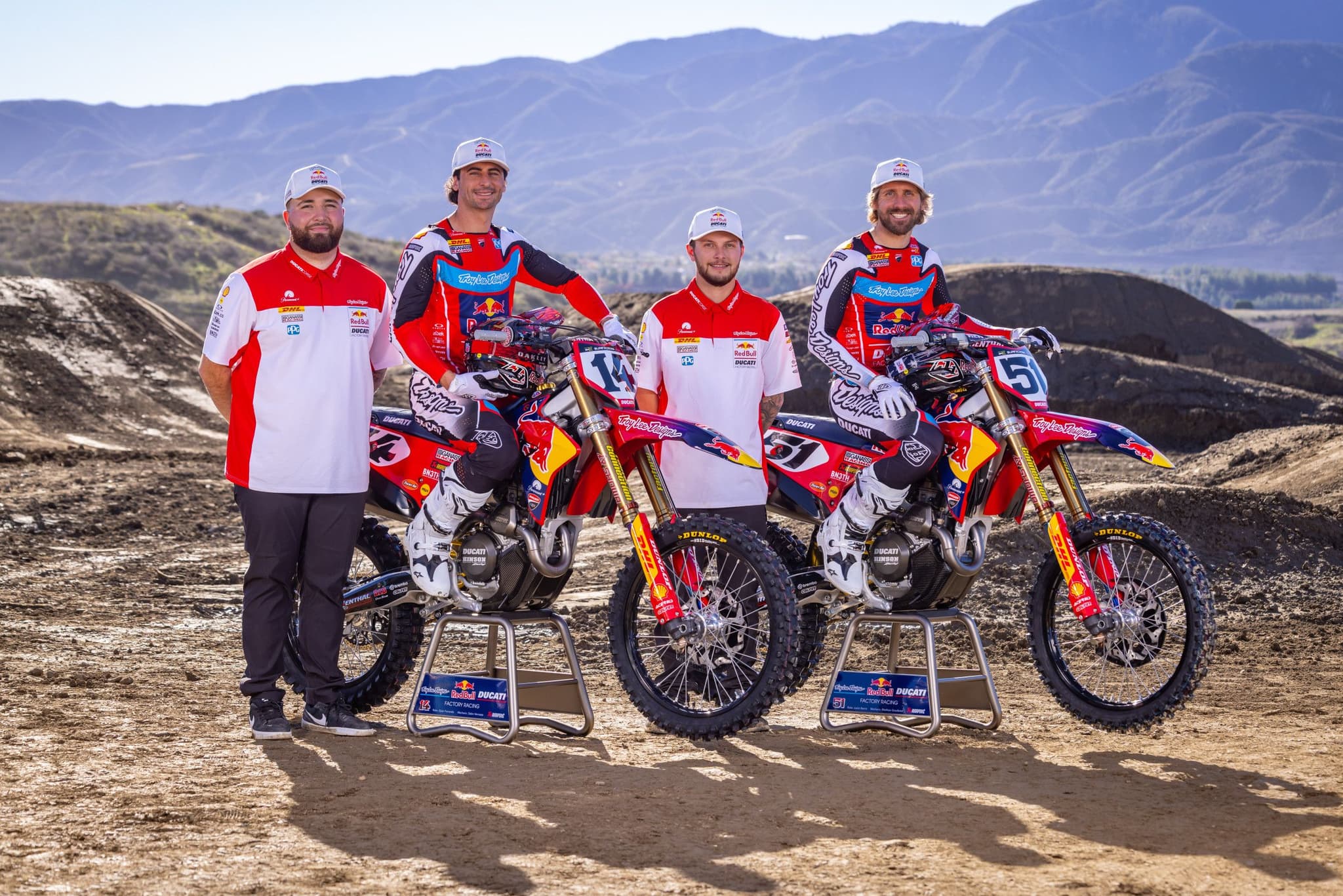 Ducati USA Team image