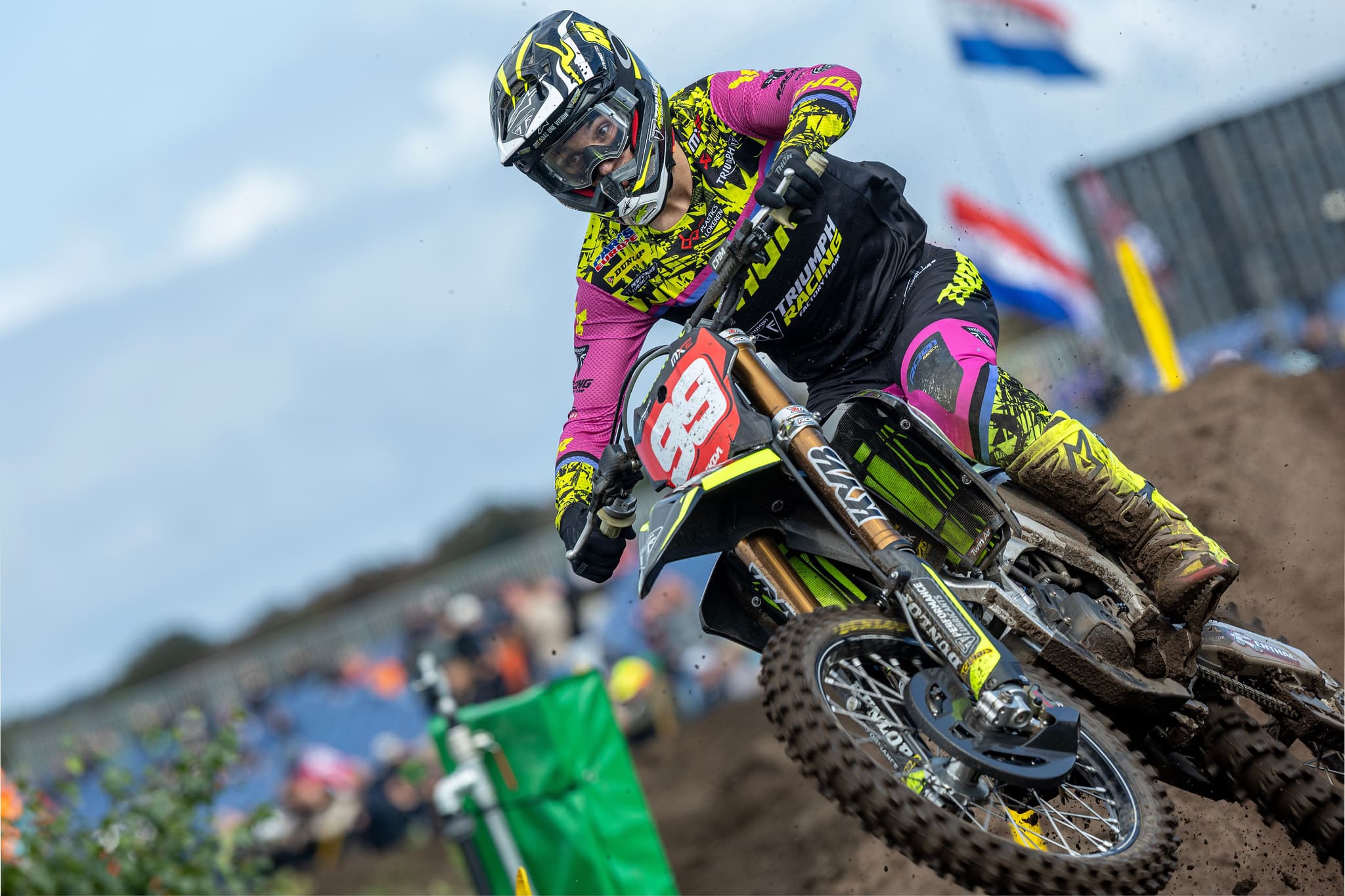 Farres Wins Saturday - Turkey
