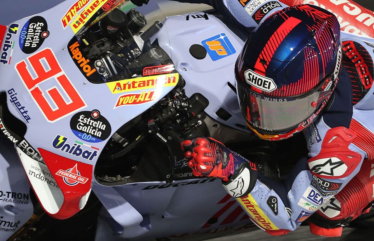 MotoGP Calendar 2025
