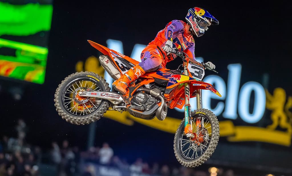 Seattle SX - Full Report image