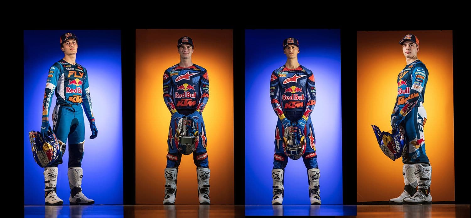 KTM Into 2026 - Preview