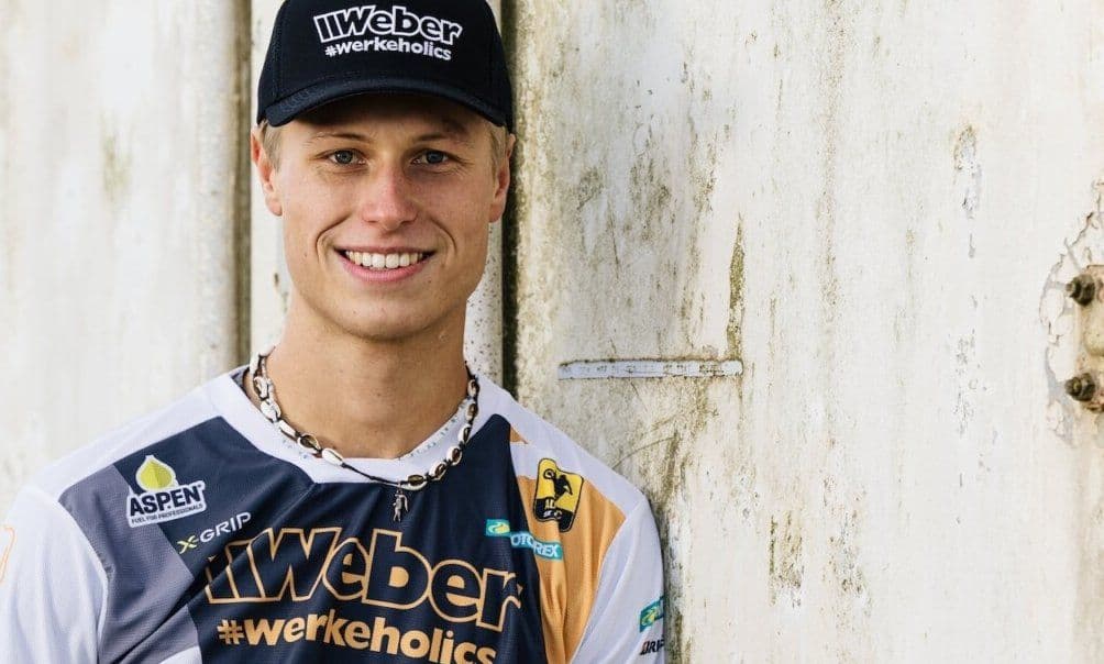 Paul Bloy Interview - ADAC SX