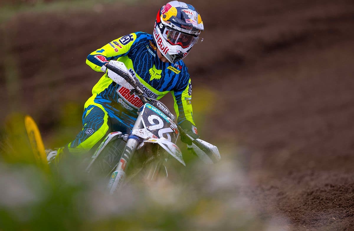 Lucas Coenen Wins Moto One