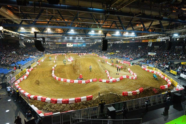 Supercross Stuttgart - Preview