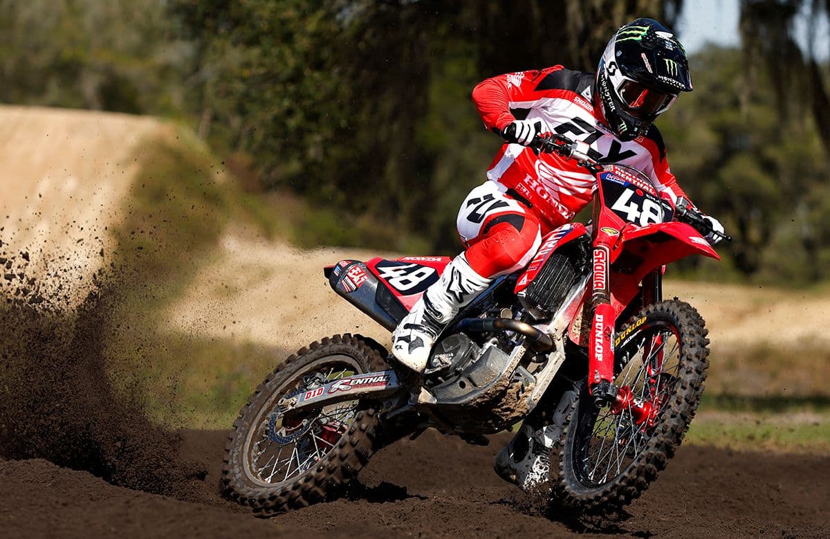 Chance Hymas Quickest - 250's