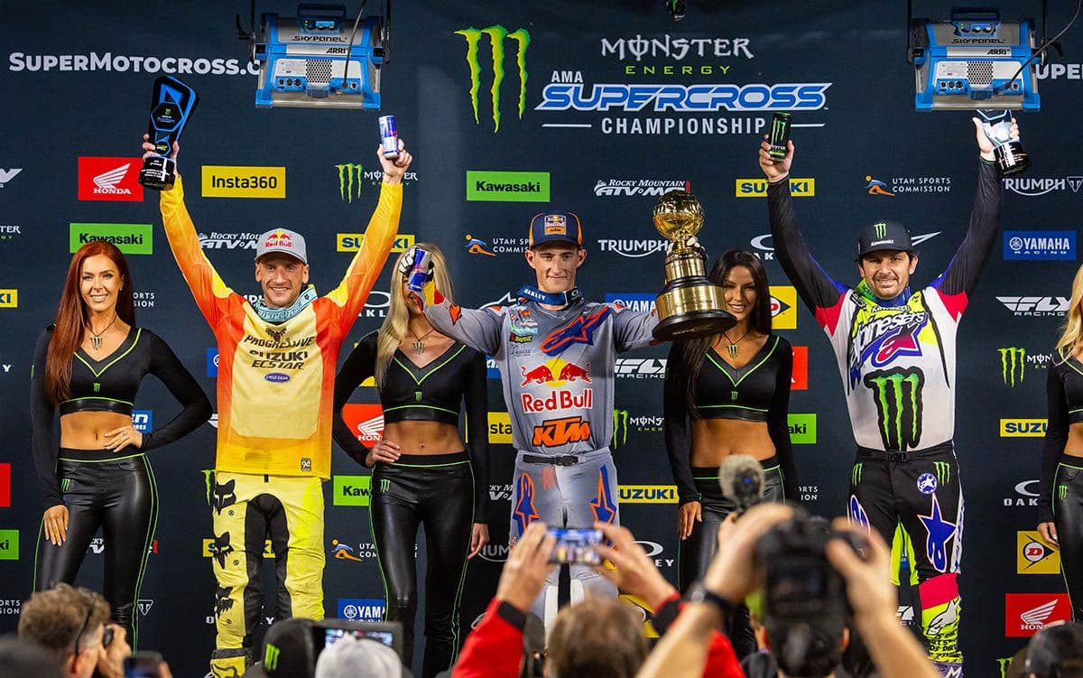 A1 - Official Race Report