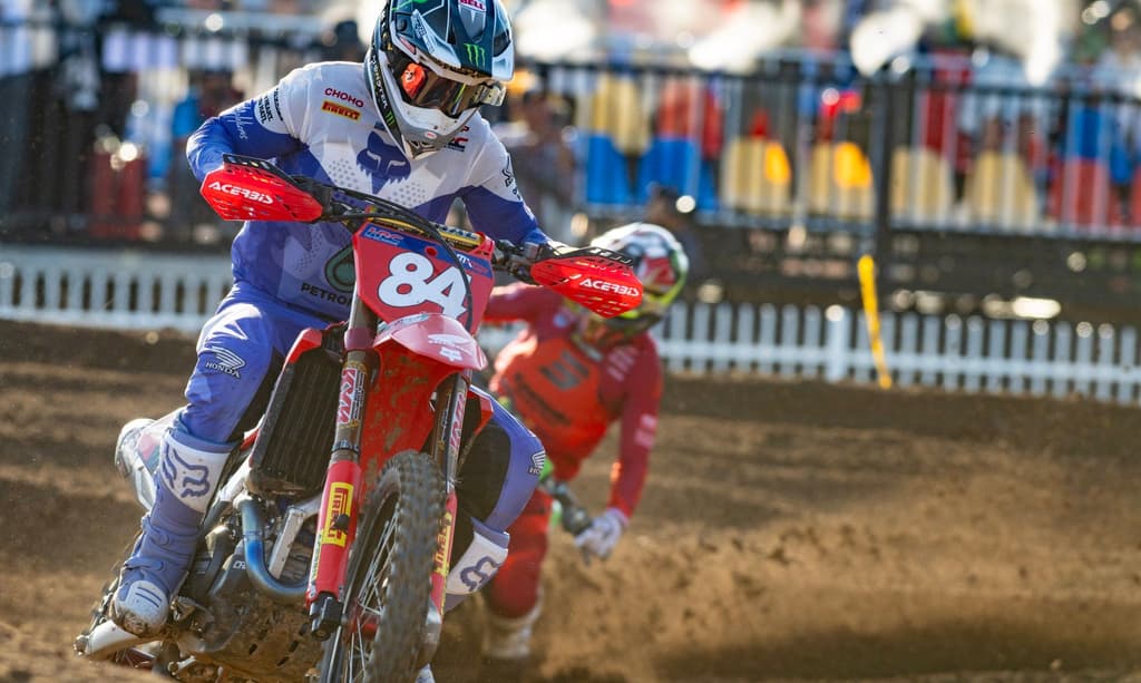 Herlings In Control - Moto One image
