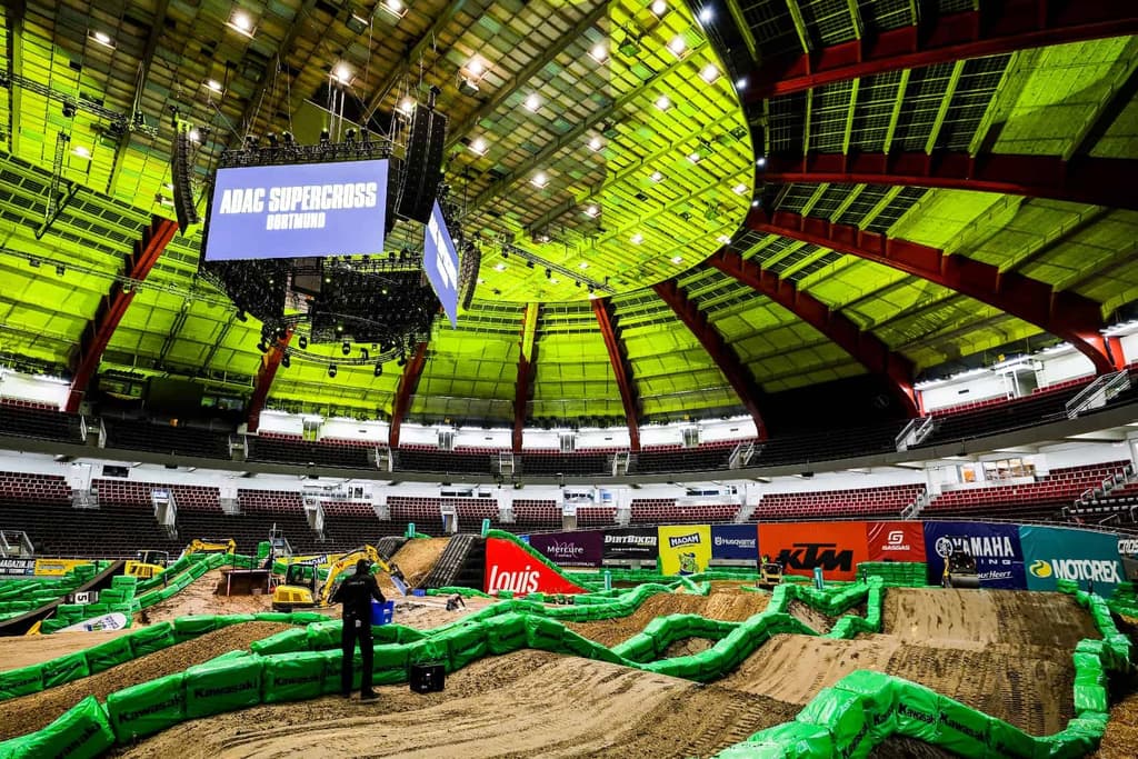 Dortmund SX - Live Stream image