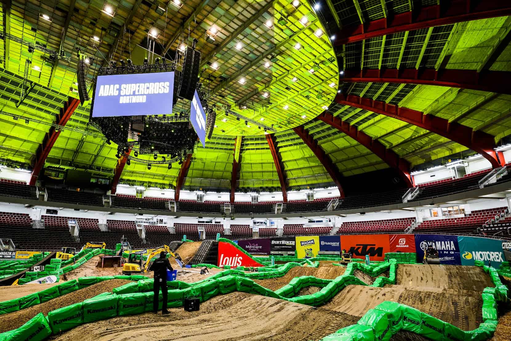 Dortmund SX - Live Stream image