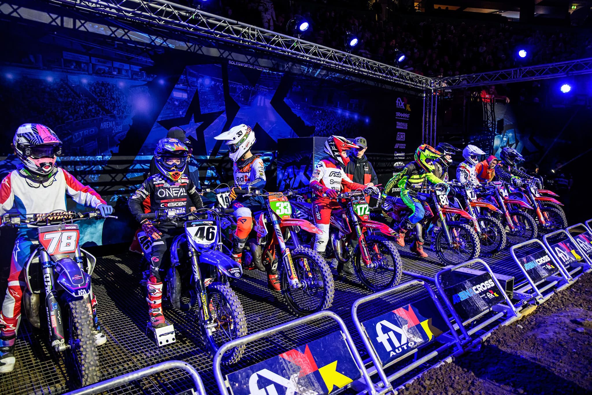 Arenacross Tour - Generation Next