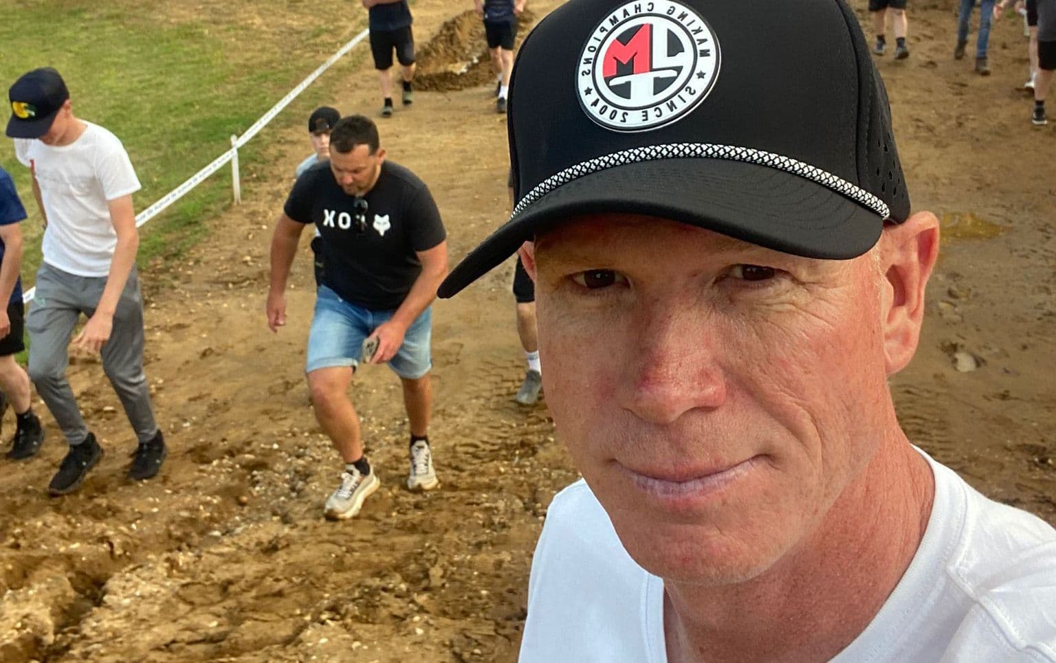 Justin Morris Interview - World Vets