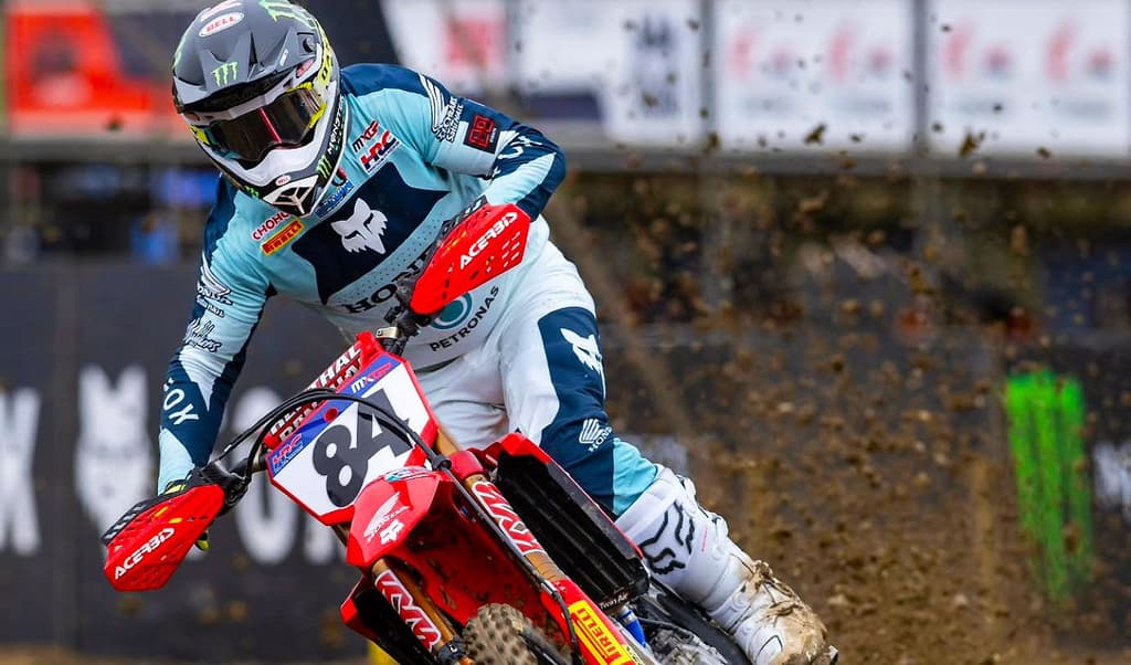 Jeffrey Herlings - On Italy image