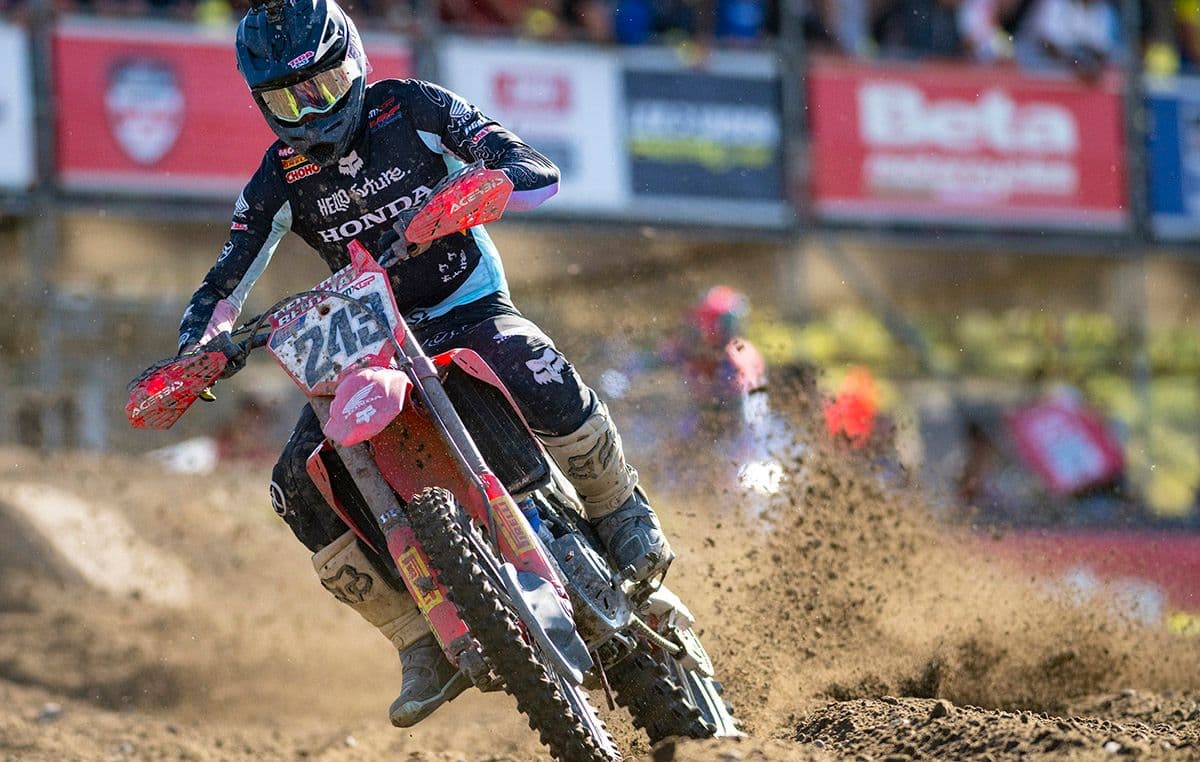 Tim Gajser - I'm Back