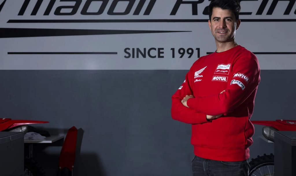 Marco Maddii Interview - 2026 image