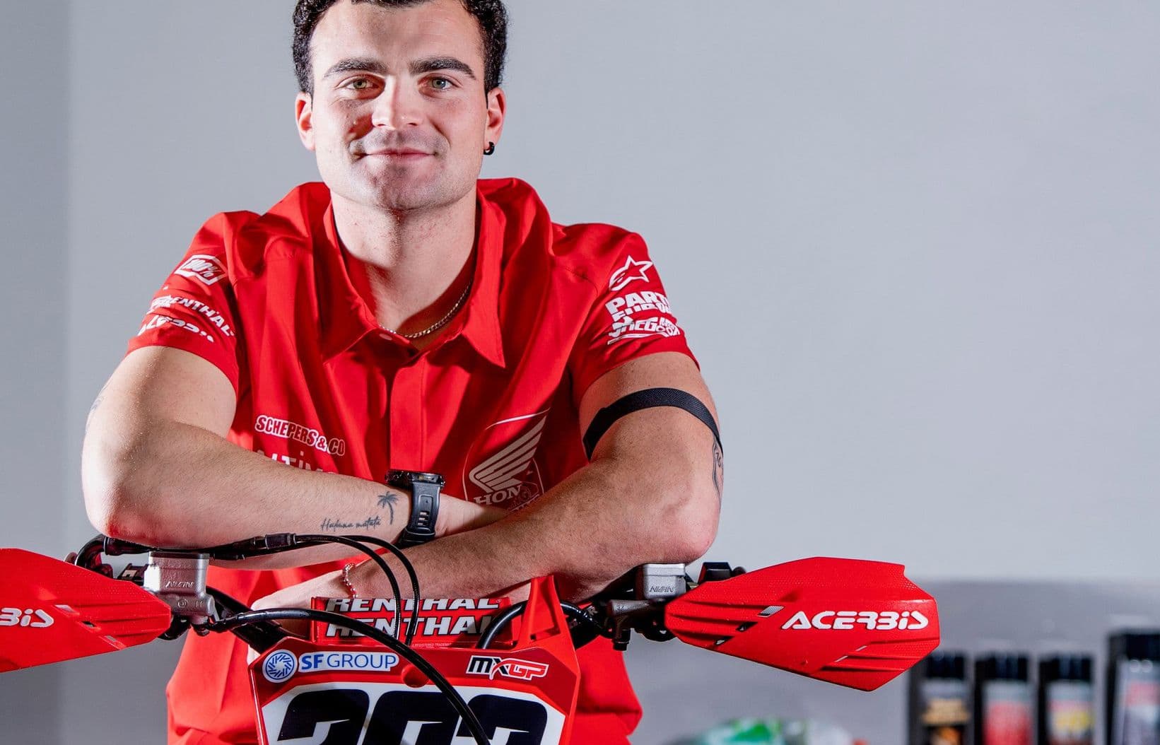 Alberto Forato Interview - 2026