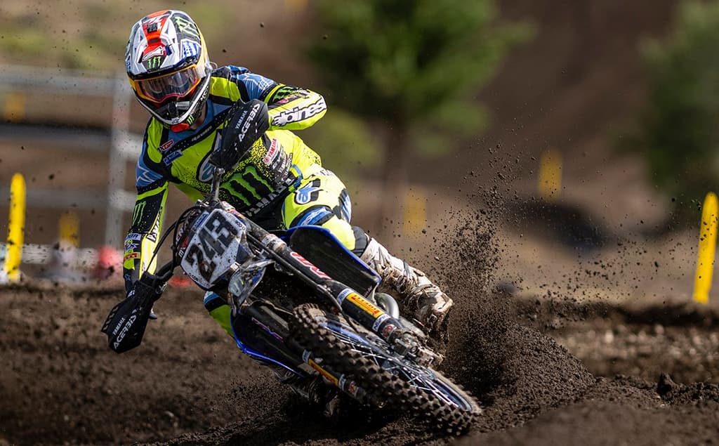 Yamaha Arrive in Spain image