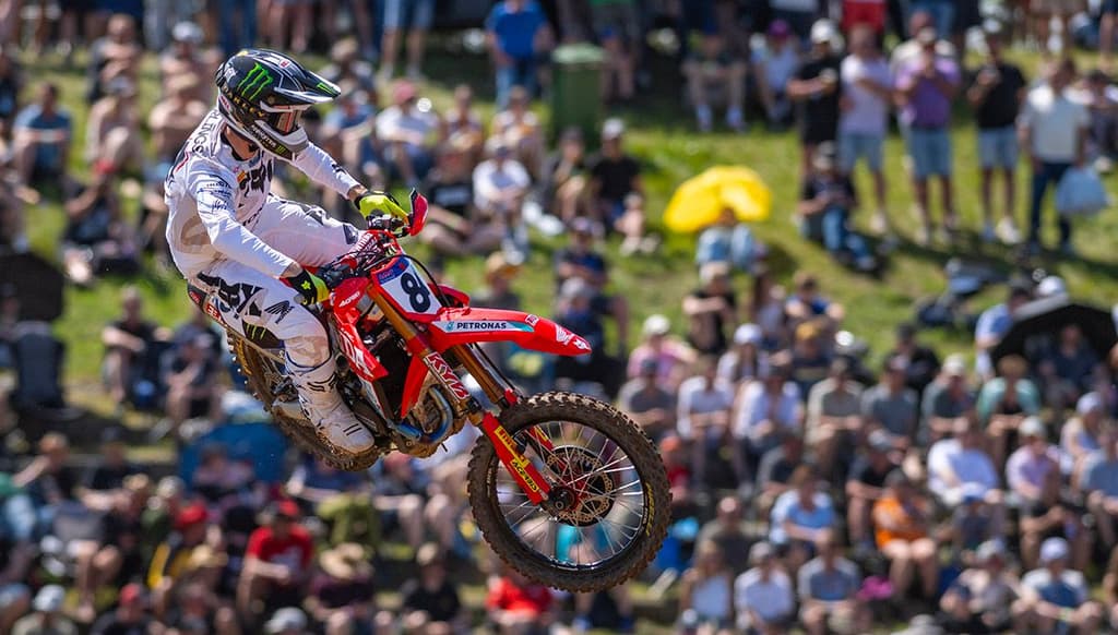 Honda Head to Latvia image