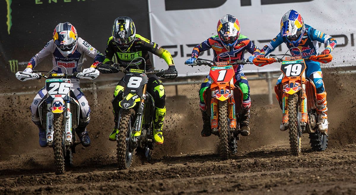 Qualification - Rider Comments